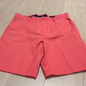 Vineyard Vine Men's Coral Shorts